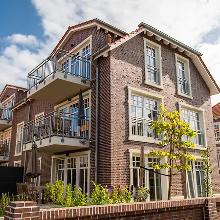 Landhaus Lindenhof, Wohnung Meertied Wangerooge Exterior photo