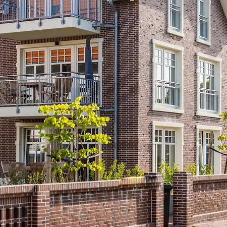 Landhaus Lindenhof, Wohnung Meertied Wangerooge Exterior photo