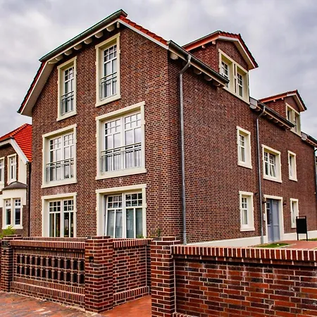 Landhaus Lindenhof, Wohnung Meertied Wangerooge Exterior photo