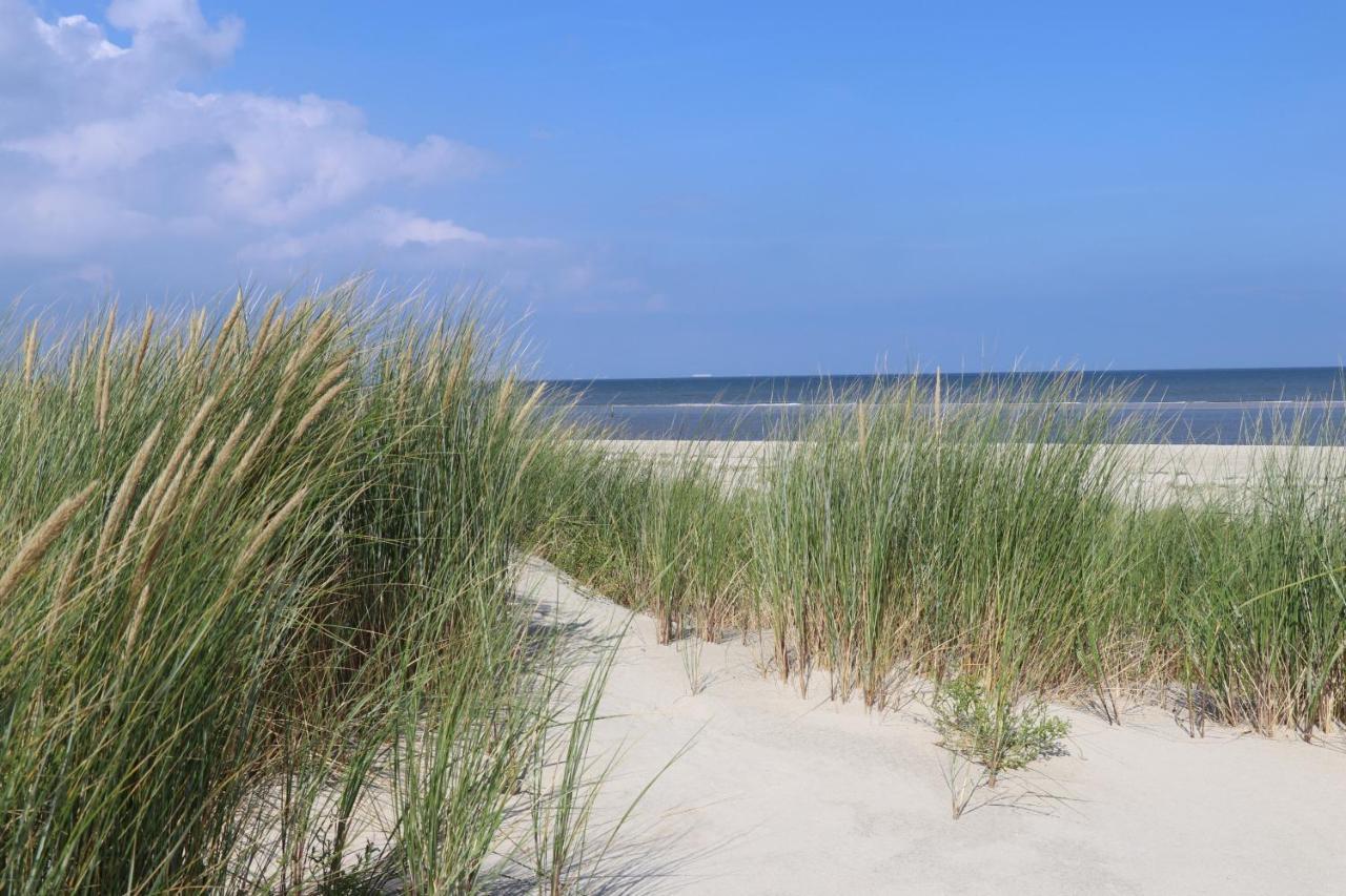 Lindenhof, Meertied * Wangerooge