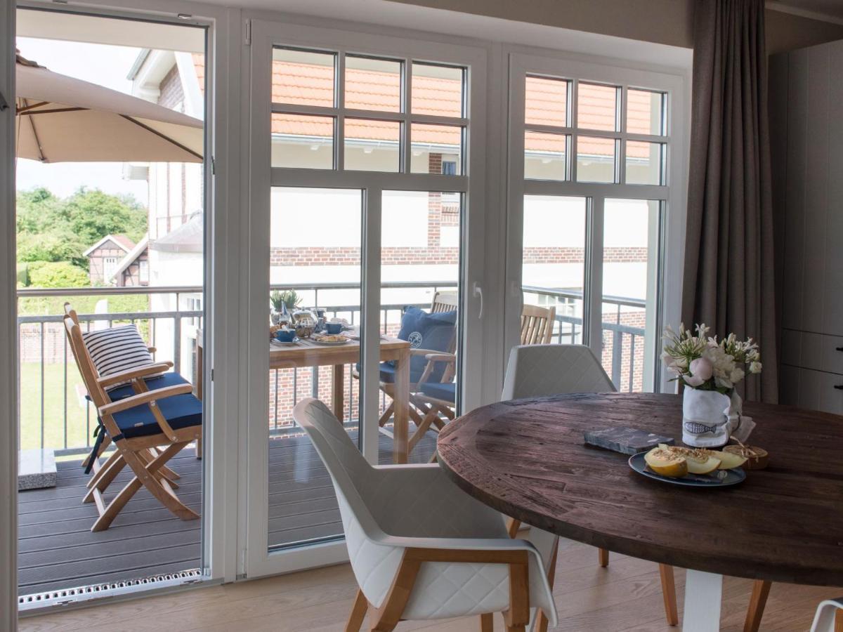 Lindenhof, Meertied Apartment Wangerooge