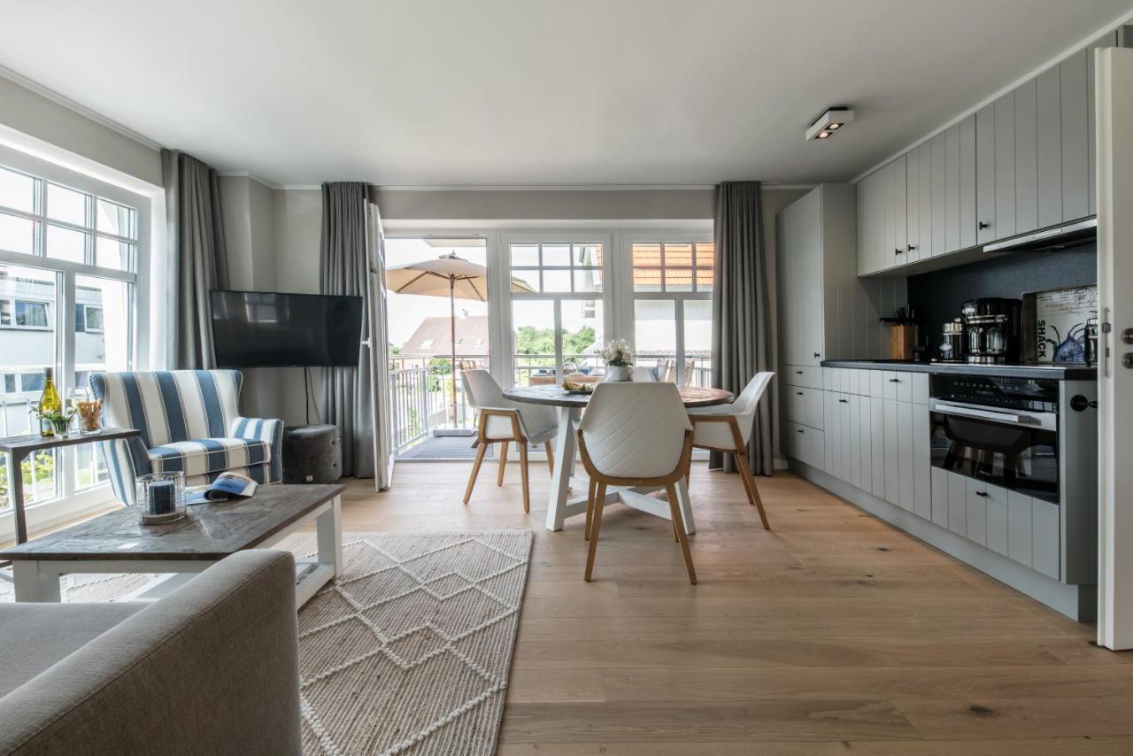 Lindenhof, Meertied Apartment Wangerooge