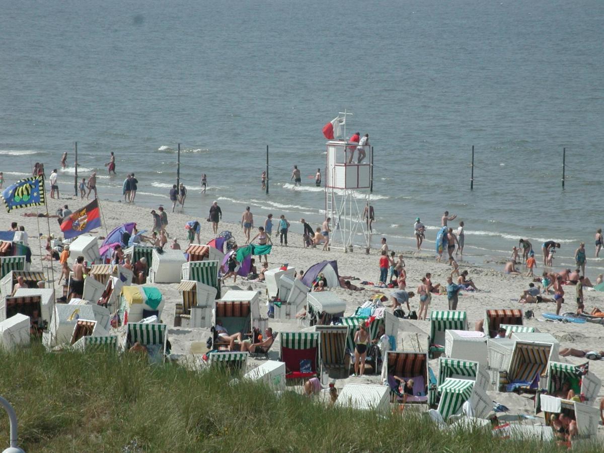 Lindenhof, Meertied * Wangerooge