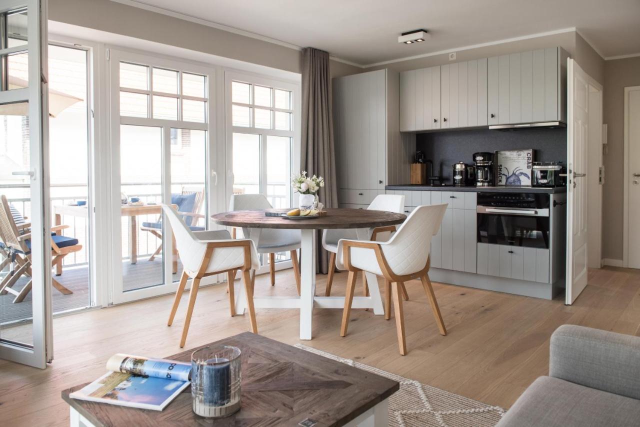 Apartment Lindenhof, Meertied